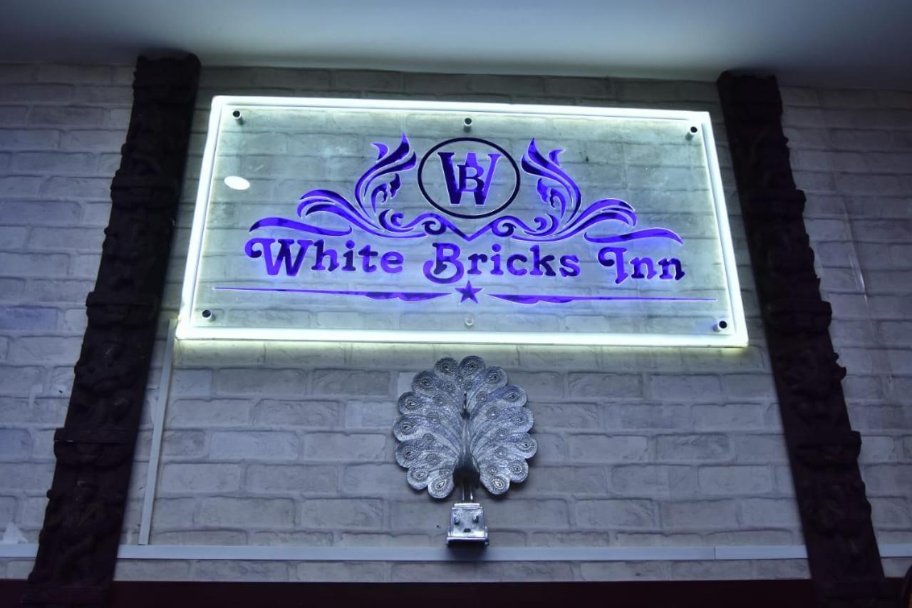 White Bricks Inn Bengalúr Exteriér fotografie